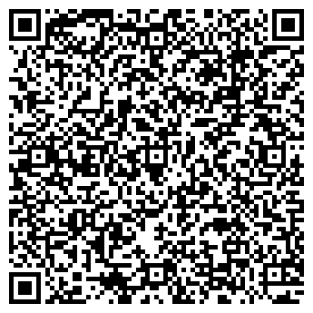 QR-код с контактной информацией организации Шашлычок, сеть магазинов фастфудной продукции