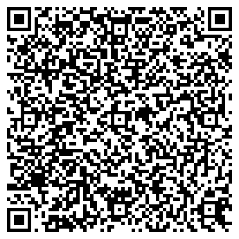 QR-код с контактной информацией организации Гараж76