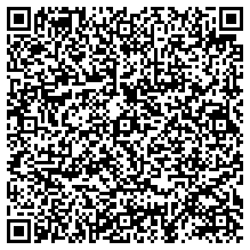 QR-код с контактной информацией организации Васьковская средняя общеобразовательная школа