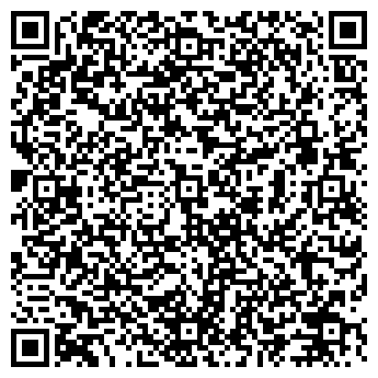 QR-код с контактной информацией организации Леопард