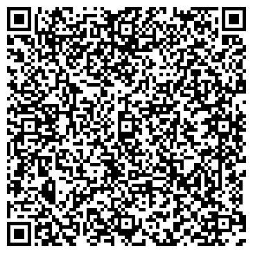 QR-код с контактной информацией организации Детская школа искусств №43