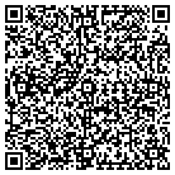 QR-код с контактной информацией организации Рыбачка Соня