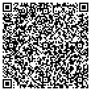 QR-код с контактной информацией организации ООО Долина