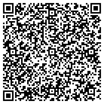 QR-код с контактной информацией организации Детский сад