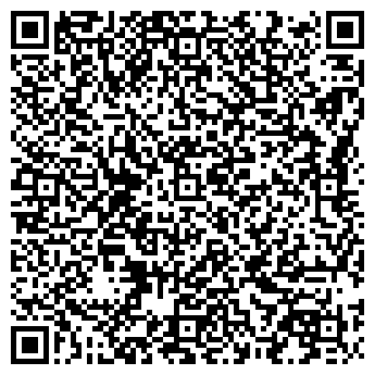QR-код с контактной информацией организации Ногтевая студия