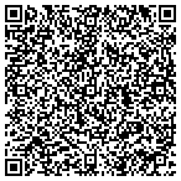 QR-код с контактной информацией организации Парикмахерская на проспекте Героев Сталинграда, 49
