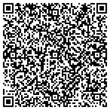 QR-код с контактной информацией организации Парикмахерская на проспекте Героев Сталинграда, 18а