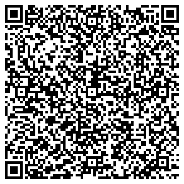 QR-код с контактной информацией организации Лес-аква
