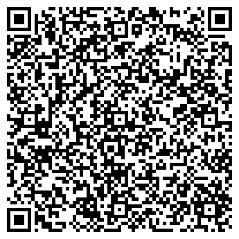 QR-код с контактной информацией организации ООО Олбани