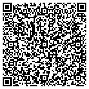 QR-код с контактной информацией организации Планета автокрасок