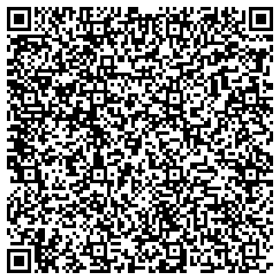 QR-код с контактной информацией организации Чувашский республиканский центр по гидрометеорологии и мониторингу окружающей среды