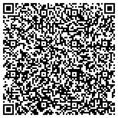 QR-код с контактной информацией организации Marussia, салон свадебной, вечерней и детской моды
