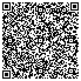 QR-код с контактной информацией организации Колесо
