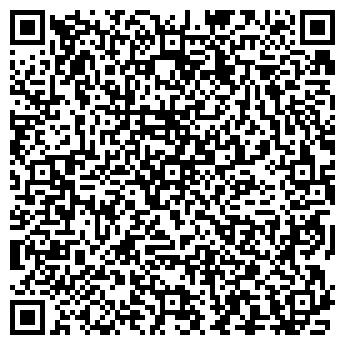 QR-код с контактной информацией организации Поликлиника, р.п. Городище