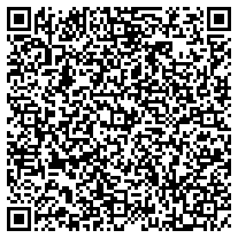 QR-код с контактной информацией организации Поликлиника №1, ОАО РЖД