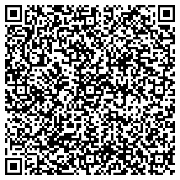 QR-код с контактной информацией организации Клиническая поликлиника №1