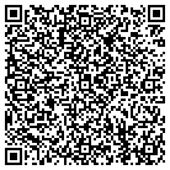 QR-код с контактной информацией организации Алникс