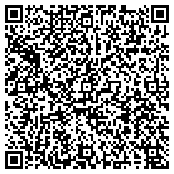 QR-код с контактной информацией организации Авто Плюс