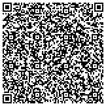 QR-код с контактной информацией организации Чебоксарская городская ассоциация ЖСК, ЖК и ТСЖ, некоммерческая организация