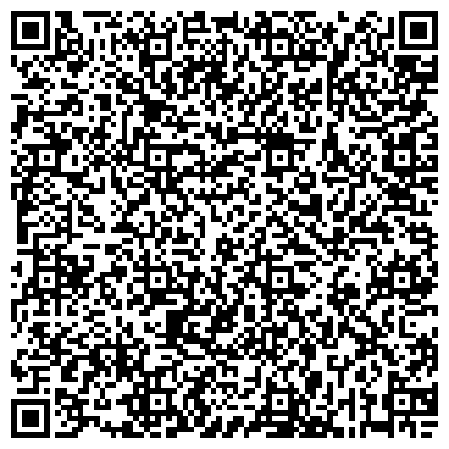 QR-код с контактной информацией организации Федерация Триатлона Чувашской Республики, общественная организация