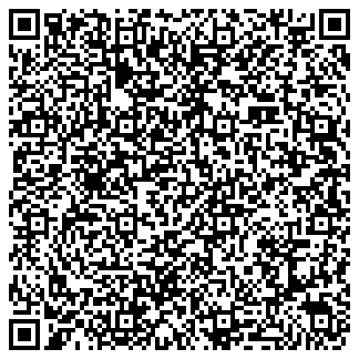QR-код с контактной информацией организации Ассоциация инвалидов Поволжья Чувашской Республики, общественная организация