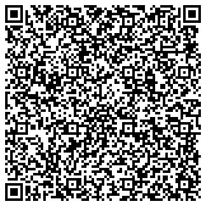 QR-код с контактной информацией организации Забота, Чувашский республиканский общественный фонд помощи семье, детям и ветеранам