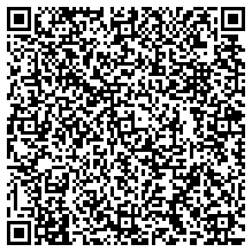 QR-код с контактной информацией организации Гараж-Авто