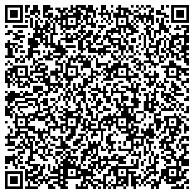QR-код с контактной информацией организации КВН, Чувашская республиканская молодежная общественная организация