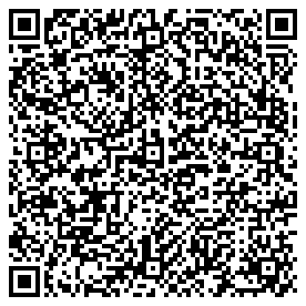 QR-код с контактной информацией организации Мир Шапок