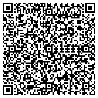 QR-код с контактной информацией организации ООО Меха