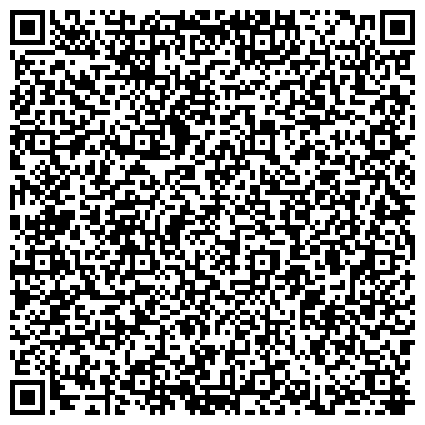 QR-код с контактной информацией организации Чувашская республиканская организация Общероссийского профсоюза работников жизнеобеспечения