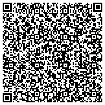 QR-код с контактной информацией организации Чувашская республиканская организация профсоюза работников связи России