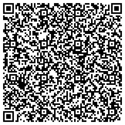 QR-код с контактной информацией организации Общество православных врачей Чувашской Республики, общественная организация