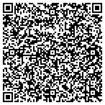 QR-код с контактной информацией организации Магазин верхней женской одежды на ул. Ломоносова, 78
