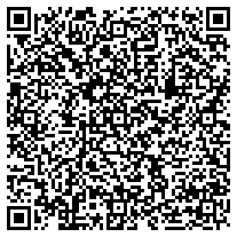 QR-код с контактной информацией организации KMS-motors