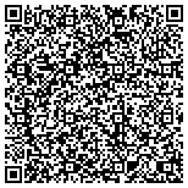 QR-код с контактной информацией организации Междуреченский, территориальный орган самоуправления