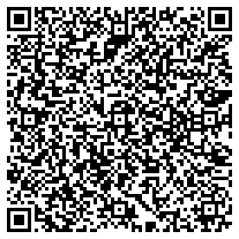 QR-код с контактной информацией организации Костюмы & Брюки