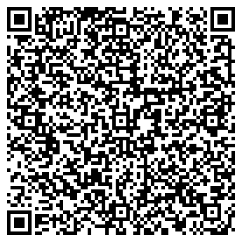 QR-код с контактной информацией организации Фурье