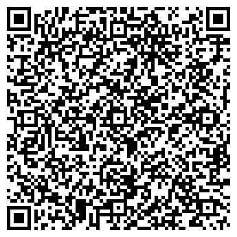 QR-код с контактной информацией организации Vilens Dance