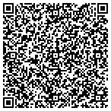 QR-код с контактной информацией организации Ахазовский, территориальное общественное самоуправление