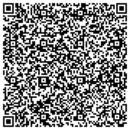 QR-код с контактной информацией организации Управление организацией обеспечения охраны общественного правопорядка МВД по Чувашской Республике