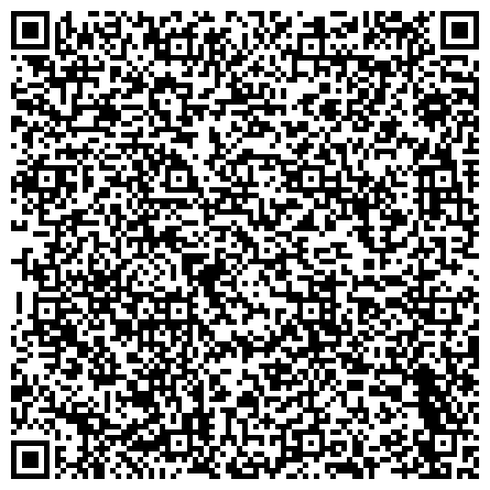 QR-код с контактной информацией организации «Елховский пансионат милосердия для ветеранов труда (дом-интернат для престарелых и инвалидов)»