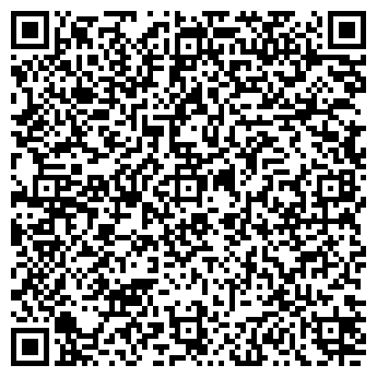 QR-код с контактной информацией организации Алфавит