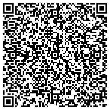 QR-код с контактной информацией организации Байкал-данс