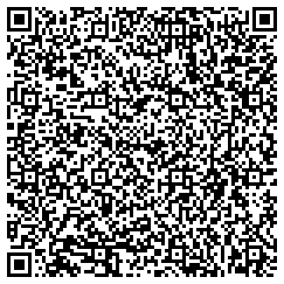 QR-код с контактной информацией организации ГБУ Солнечно-Полянский пансионат  для инвалидов
