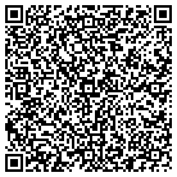 QR-код с контактной информацией организации Виктория