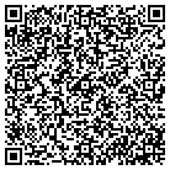 QR-код с контактной информацией организации Фристайл