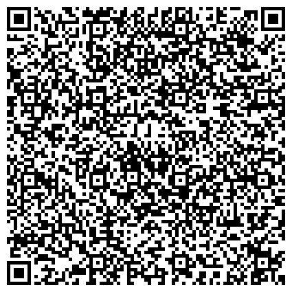 QR-код с контактной информацией организации Участковый пункт №1, Отделение полиции Рябинка, Управление МВД России по г. Чебоксары