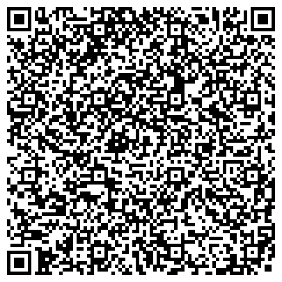 QR-код с контактной информацией организации "НПФ ГАЗФОНД пенсионные накопления" представительство в г. Чебоксары