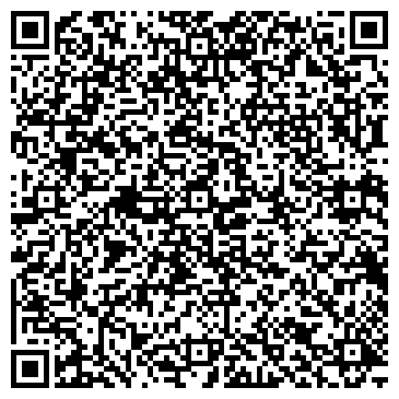 QR-код с контактной информацией организации ЗАО Донской центр недвижимости